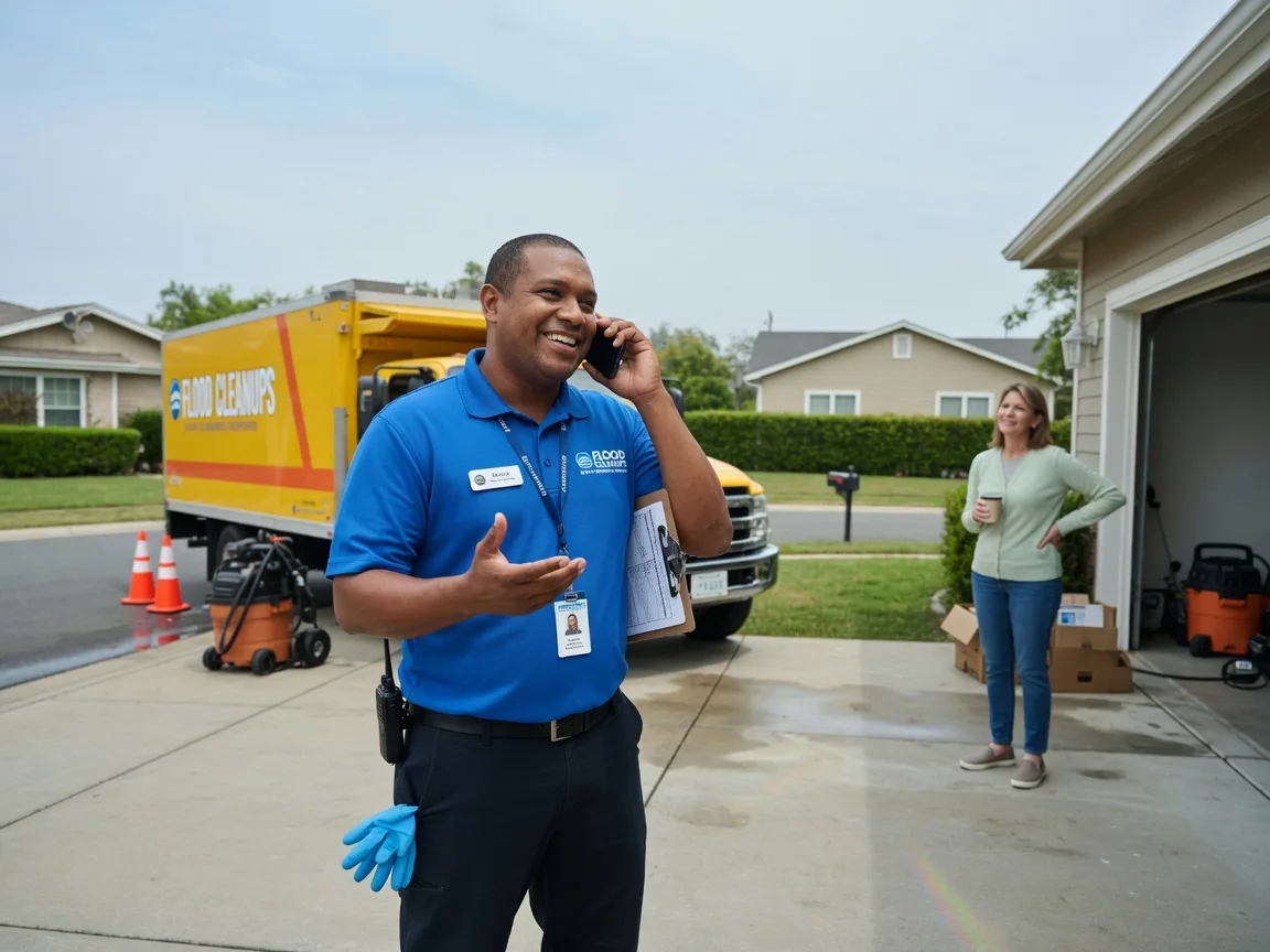 Water Damage Restoration Leesport, PA FAQs